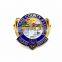 Promotional gifts custom 3d silver enamel metal lapel pin