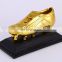 High-quality The World Cup football striker gold trophy factory direct sales