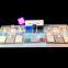 Acrylic Counter Top Cell Phone Advertising Tabletop Display Base Holder For Huawei Samsuang IPhone