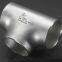 Stainless Steel Pipe Fittings-Equal Tee