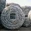 Add to CompareShare  China Factory Direct Sales Hot Dipped Galvanized Barbed Wire