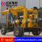 XYX-3 Wheeled Hydraulic Core Drilling Rig