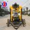 XYX-3 Wheeled Hydraulic water well drilling rig machine for sale