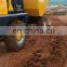 3T 4x4 hydraulic mini dumper for sale used in farm