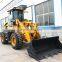 ZL16F mini loader front end loader for sale