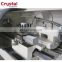 CK6140A CNC lathe with Servo motor/auto feeder machine torno