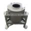 Food Grade Seeds Automatic kfc Frying Oil Filter Separator Machine