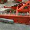 CE standard 2 rows potato harvester for tractor