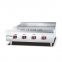Stainless steel commercial Electric Countertop Griddle electric griddle Flat Top Griddle