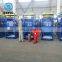 SEFIC Argon Gas Cylinder Bundle DNV Rack