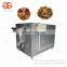Commercial Automatic Sesame Sunflower Seeds Grain Cocoa Bean Roaster Soybean Almond Peanut Cashew Nut Roasting Machine Price