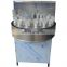 Wholesale Useful Automatic Steel Half-automatic Wine Bottle Washing Machine