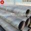 anti-corrosion paint steel welded hollow spiral pipe