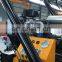 rotary water well drilling rig trailer used 300 meter 500m in Dubai