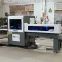 Plates and pipes automatic aluminum cnc fiber laser tube cutting machine