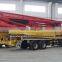 China Liugong made Truck-mounted Concrete Pump