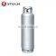 EN12205 CE certified 34.5L wrapped fiberglass composite lpg gas cylinder