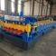 color steel glazed tile making machine/glaze tile metal roof roll forming machine