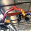 Hammer Stationary Manipulator With A Hydraulic Breaker