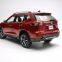 Paudi Модель 1/18 1:18 Nissan X-Trail Rogue 2018 Листовая модель автомобиля
