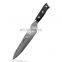 Fancy gift box damascus kitchen knife handmade