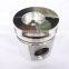 Truck engine parts Dongfeng spare part metal 6BT 3926631 piston