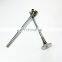 Genuine DCEC Excavator Brand New Exhaust Valve D5010222712  for DCI11 engine truck