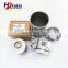 DB58 Diesel Engine Genuine Parts Cylinder Liner Kit for Daewoo Doosan