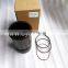 Genuine imported QST30 engine Cylinder liner kits 4309331 3092718 3092567 for Engineering machinery
