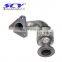 Turbocharger Up Pipe Kit Suitable for FORD F-250 SUPER DUTY OE BC3Z-9G437-B BC3Z9G437B 3510-02G60-0 351002G600