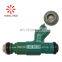 boquilla del inyector de combustible 0280156036, bico injetor de combustivel 0280156036,Fuel injector 0280156036