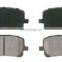 04465-44090 For Matrix Brake Pad Manufacturer Customizable