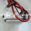 HFM021 48v 1000w 3000rpm 3.18Nm 24.51Amp B3 B14 B34 B5 BLDC hall sensor brushless DC motor for driver test