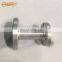 PC200-7 engine part fan support cooling assembly 125mm high fan spacer for 6D102 PC200-6