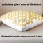 Decorative Square Throw Pillow Covers 100% Cotton Cushion Cases