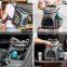 New Design Upgraded Cationic Flax Luxury Breathable Pet backpack Cat Bag Cat Cage Dog Bag Pet Backpack Pet Travel Bag