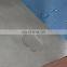 polyester 210D 100% blackout curtain fabric silver coated oxford fabric