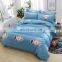 Eco-Friendly Soft Bedding Set 4 Pcs Can Be Customized bed set