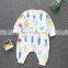 Organic Cotton Soft Wearable Blanket Baby Sleeping Bag
