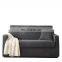 Amazon supplier slipcover sofa cover check pattern pure color stretch sofa cover