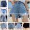 LAITE TR2010 Wholesales Customized Women Short Jeans Ladies Bodycon Short Jeans