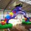 Outdoor Kids Play Zone Entrance Gate Advertising Inflatables Arches Octopus Theme Inflatable Arch
