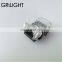Hippo Series 10mm 3pin connector for SMD 3528 2835 5050 5630 flex led strip