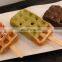 Other snack machines six ice cream waffle making machine commercial machine for hot sale
