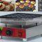 automatic stainless steel high quality crepe maker machine made in china