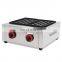 commercial gas takoyaki machine street food takoyaki grill takoyaki maker for sale