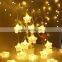 Factory Creative Funy Home Decoration Plastic Little Star String Lights Night Lights