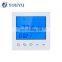 Hvac System Touch Screen Smart Digital Room Heating Cable TemperatureThermostat