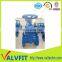 ISO9001 CERTIFICATED BS5163 PN16 ductile cast iron gate valve sluice valve