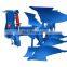 High quality mini reversible furrow plough machine with ce mounted tractor